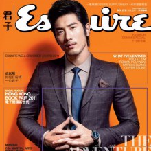 Godfrey Gao @ Esquire HK no.272 July 2011