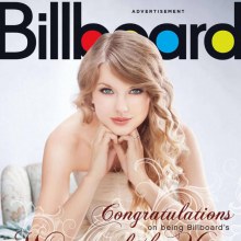 Taylor Swift @ Billboard Magazine December 2011