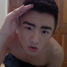 Txawjvam Hawj   เจ้าของcover เพลง  push push baby; BORA