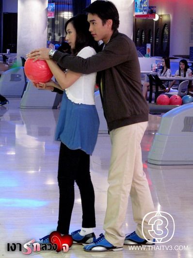 "ณเดชน์"หลงรัก"มิ้น"ใน"เงารักลวงใจ"....ตอนนี้"มิ้น"ก็ขอหลงรัก"ณเดชน์"บ้างใน"เกมร้ายเกมรัก"