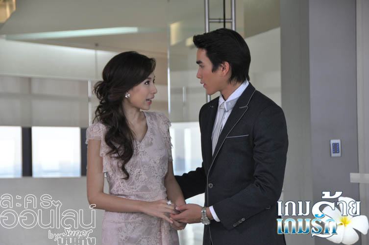 "ณเดชน์"หลงรัก"มิ้น"ใน"เงารักลวงใจ"....ตอนนี้"มิ้น"ก็ขอหลงรัก"ณเดชน์"บ้างใน"เกมร้ายเกมรัก"