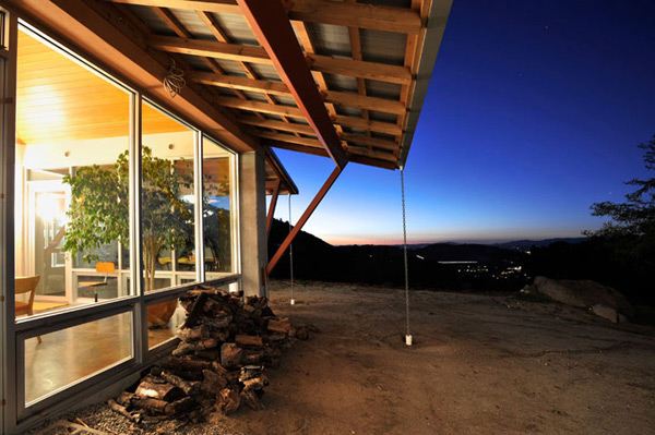 Raised House Plan is "Hot" and Passively Cool