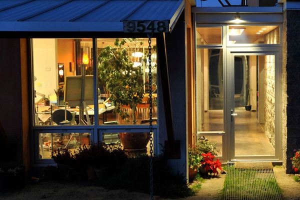 Raised House Plan is "Hot" and Passively Cool