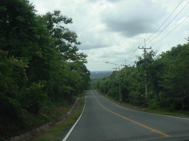 ทางขึ้นเขา