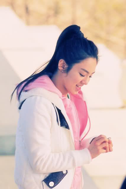 แอลลี่ เลิฟ HyoYeon (ฮโยยอน) SNSD