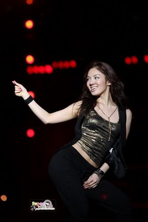 แอลลี่ เลิฟ HyoYeon (ฮโยยอน) SNSD