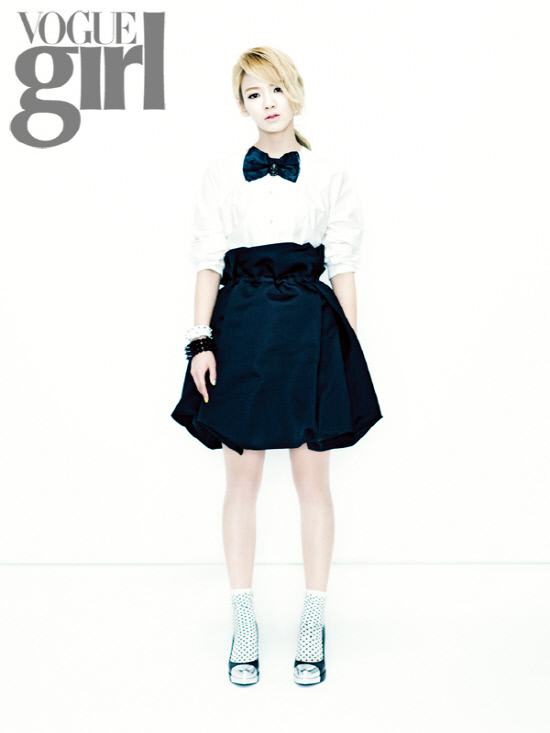 แอลลี่ เลิฟ HyoYeon (ฮโยยอน) SNSD