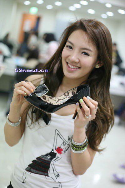 แอลลี่ เลิฟ HyoYeon (ฮโยยอน) SNSD