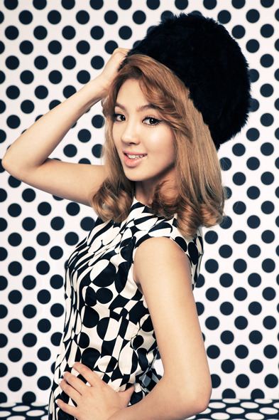 แอลลี่ เลิฟ HyoYeon (ฮโยยอน) SNSD