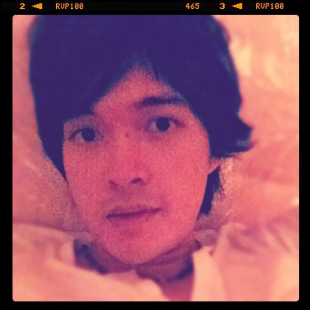 แหนม รณเดช @ Instagram