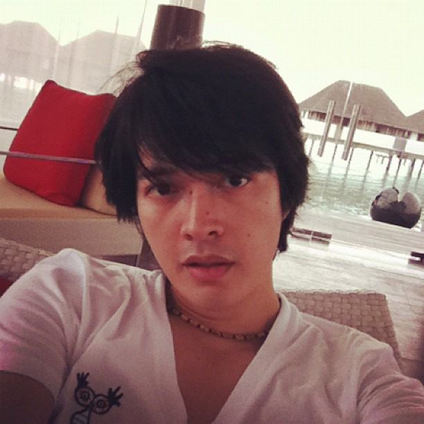 แหนม รณเดช @ Instagram