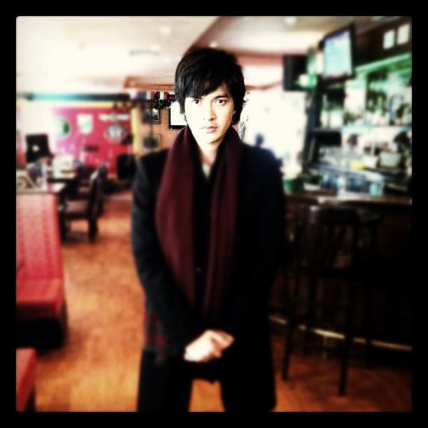 แหนม รณเดช @ Instagram