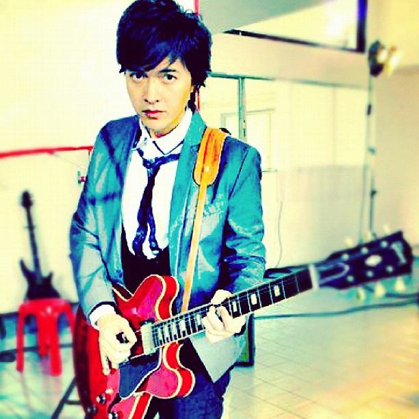 แหนม รณเดช @ Instagram