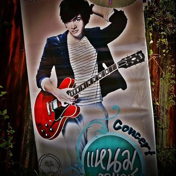 แหนม รณเดช @ Instagram