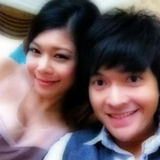 แหนม รณเดช @ Instagram