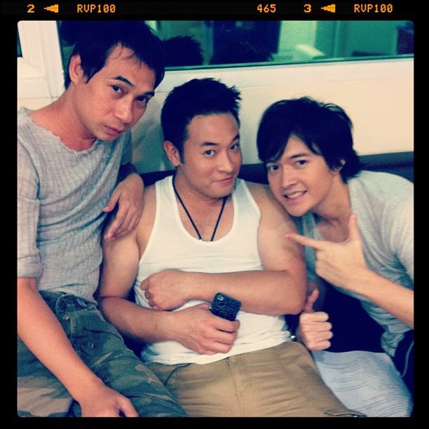 แหนม รณเดช @ Instagram