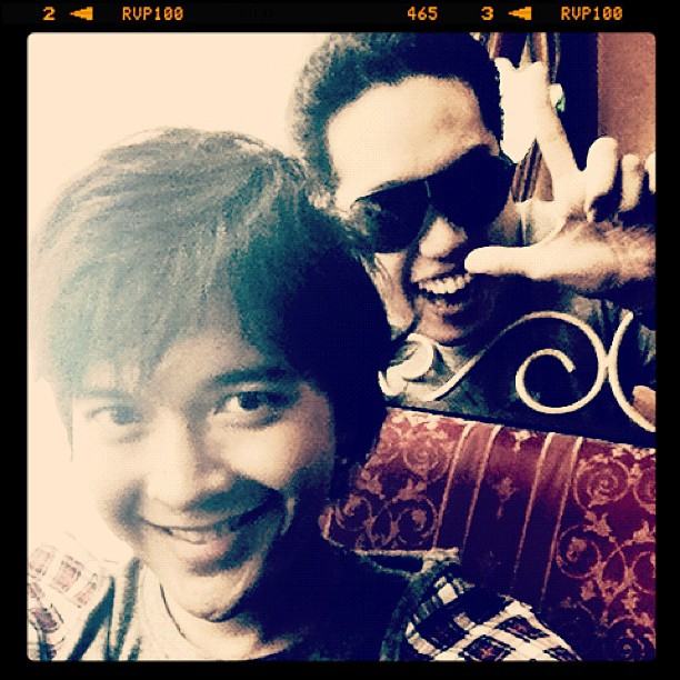 แหนม รณเดช @ Instagram