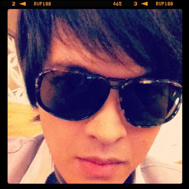 แหนม รณเดช @ Instagram