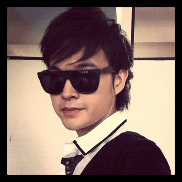 แหนม รณเดช @ Instagram