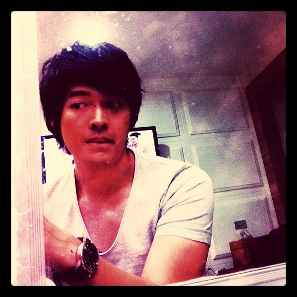 แหนม รณเดช @ Instagram