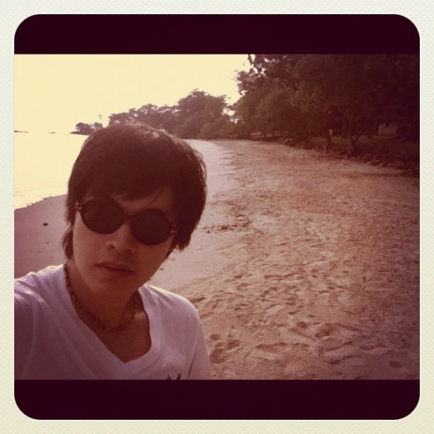 แหนม รณเดช @ Instagram