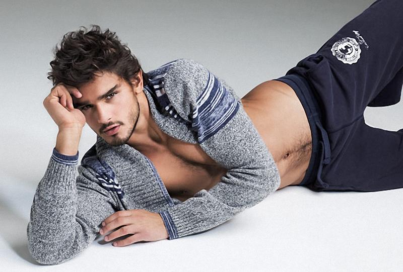 Marlon Teixeira @ Glamour Mexico December 2011