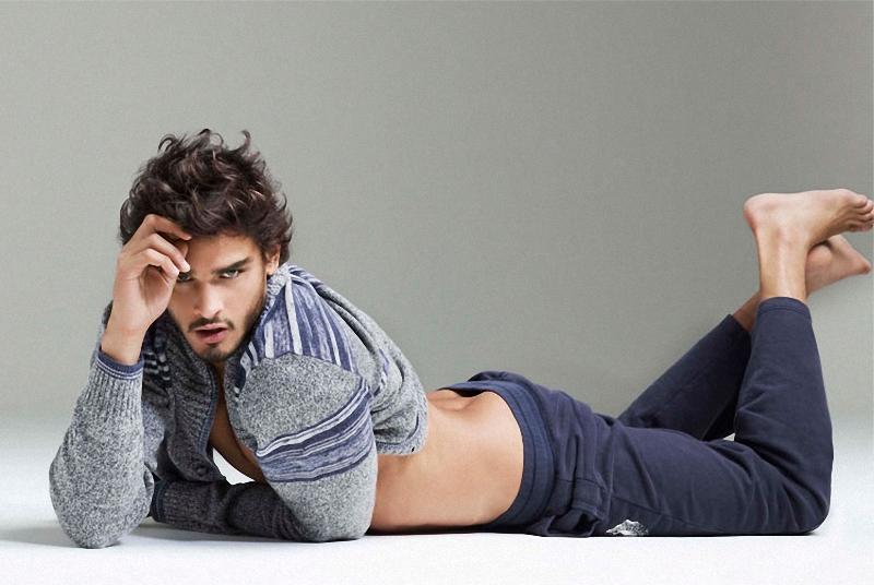 Marlon Teixeira @ Glamour Mexico December 2011