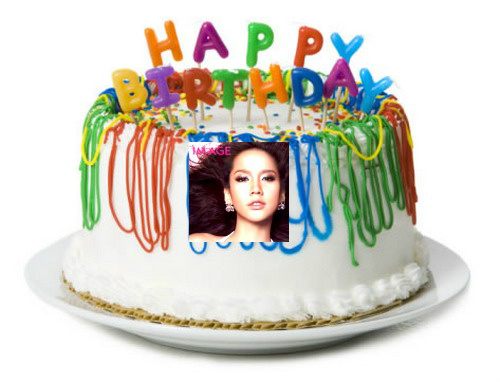 HBD   to   พัชราภา คนแรก เลยนะคะ เย้ๆๆ