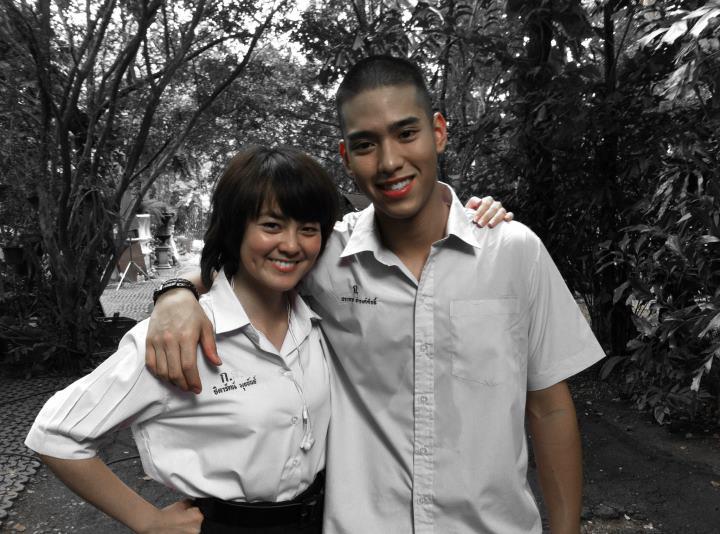 พี่จอย น่ารักมาก รูปเยอะ 2