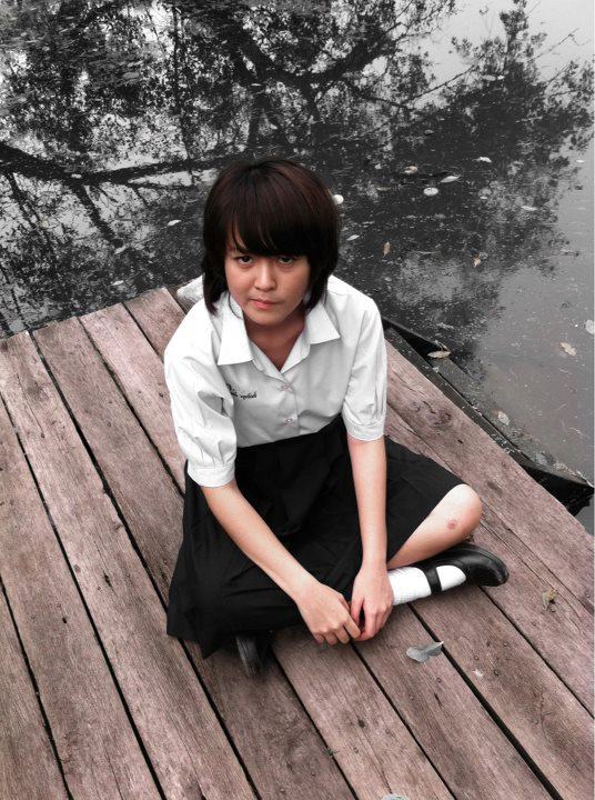 พี่จอย น่ารักมาก รูปเยอะ 2