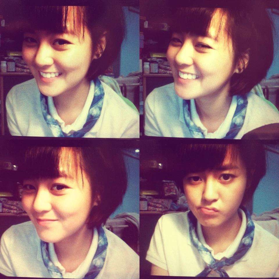 พี่จอย น่ารักมาก รูปเยอะ 2