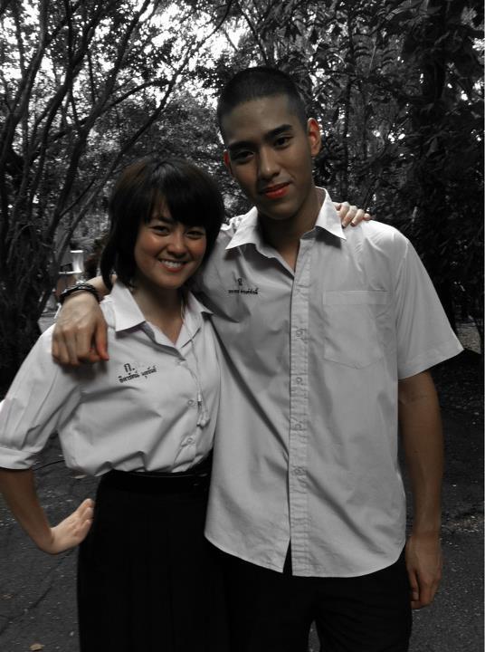 พี่จอย น่ารักมาก รูปเยอะ 2