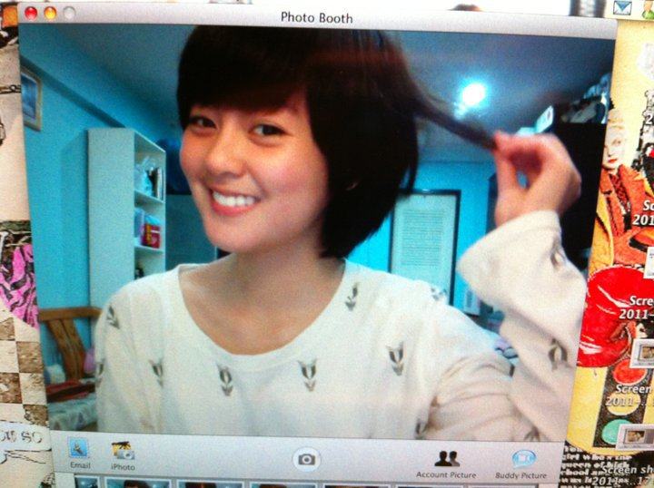 พี่จอย น่ารักมาก รูปเยอะ 2