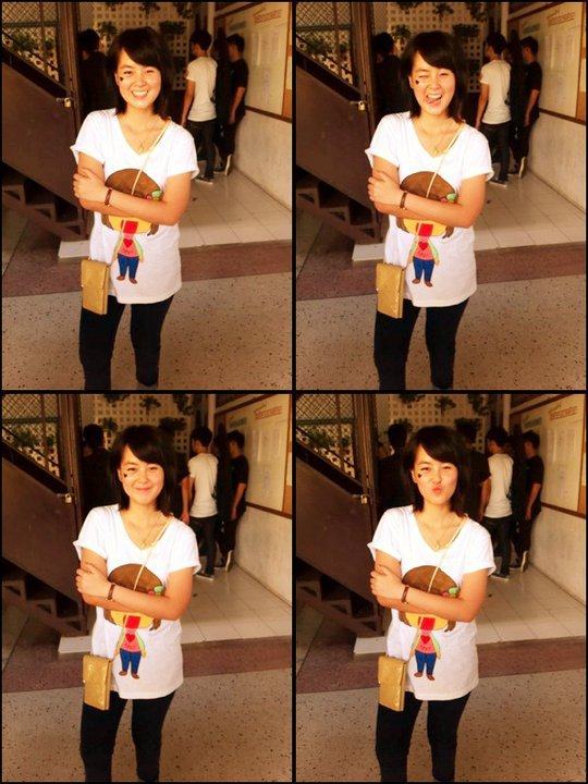 พี่จอย น่ารักมาก รูปเยอะ 2