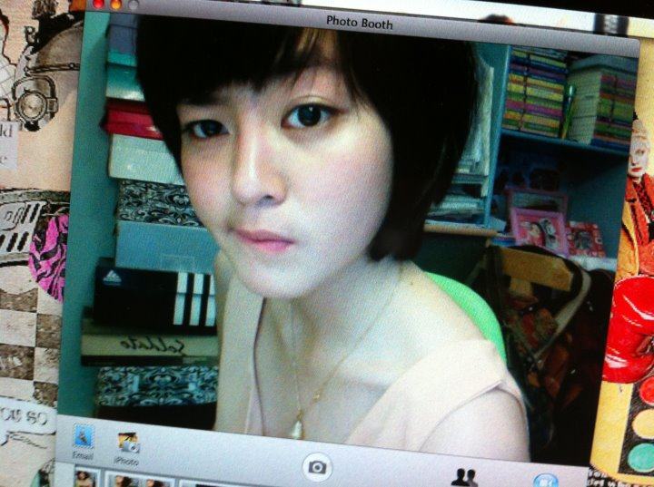 พี่จอย น่ารักมาก รูปเยอะ 2