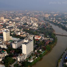 พาบินชมน่านฟ้าเมืองเชียงใหม่ครับ!!