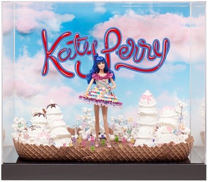 เผยให้ดูกันอีกหนึ่งตัว ตุ๊กตา Barbie Katy Perry! (ไม่ได้มีขายทั่วไปต้องประมูลเอา)