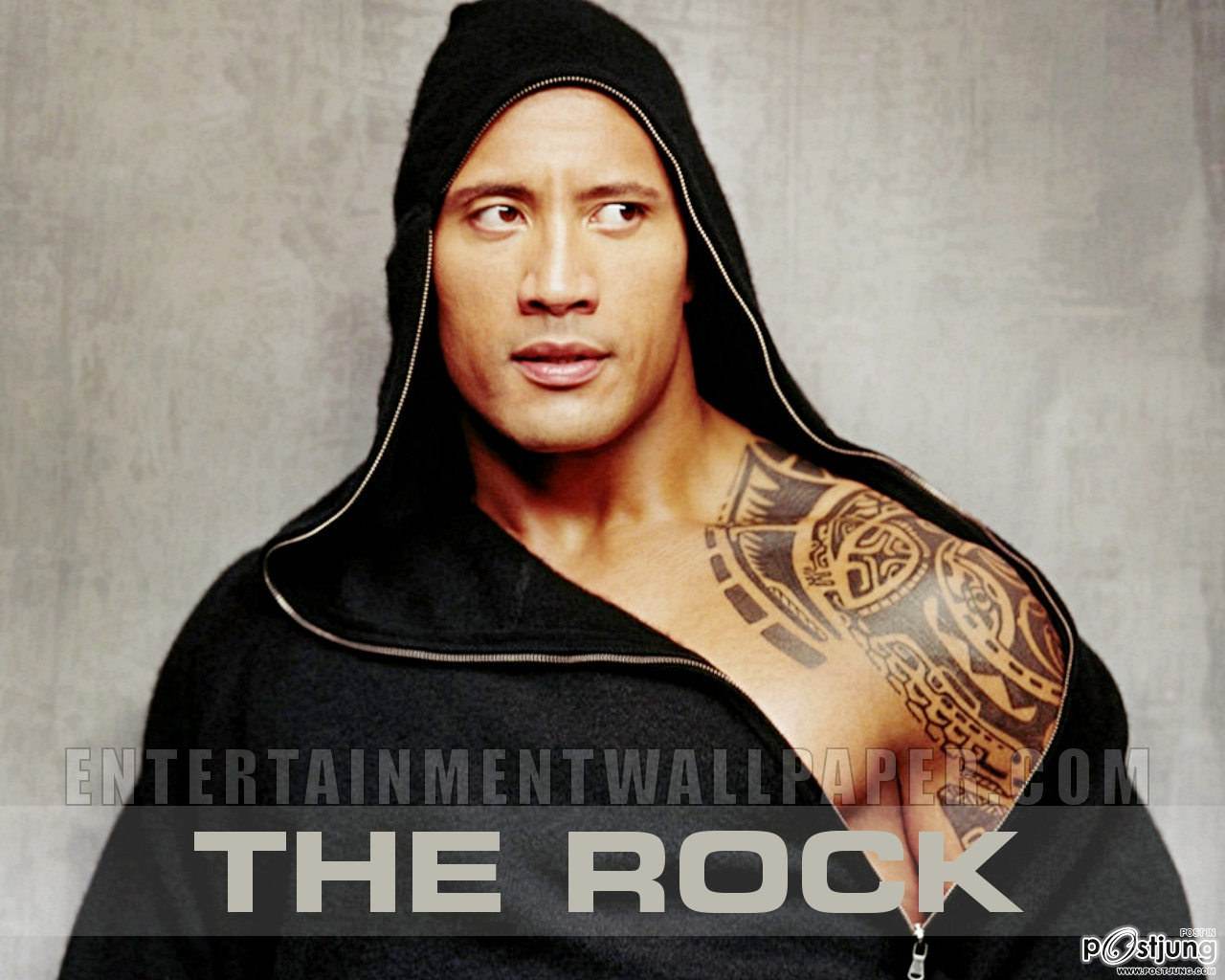 +++ The Rock WWE +++