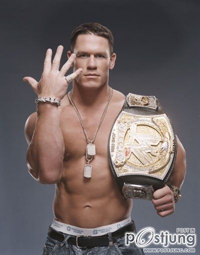 +++ John Cena WWE +++