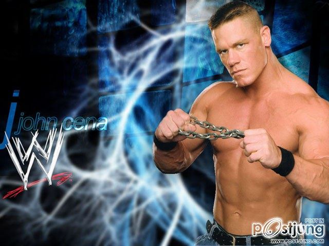 +++ John Cena WWE +++