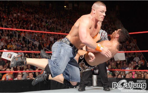 +++ John Cena WWE +++