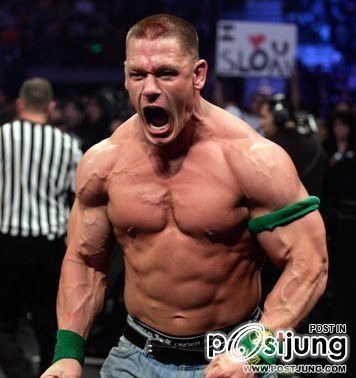+++ John Cena WWE +++