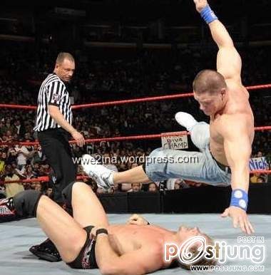 +++ John Cena WWE +++