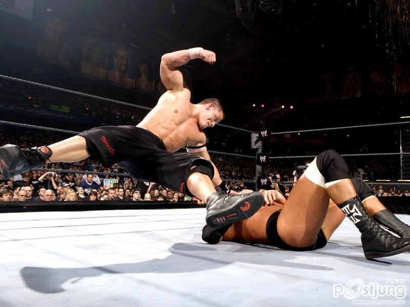 +++ John Cena WWE +++
