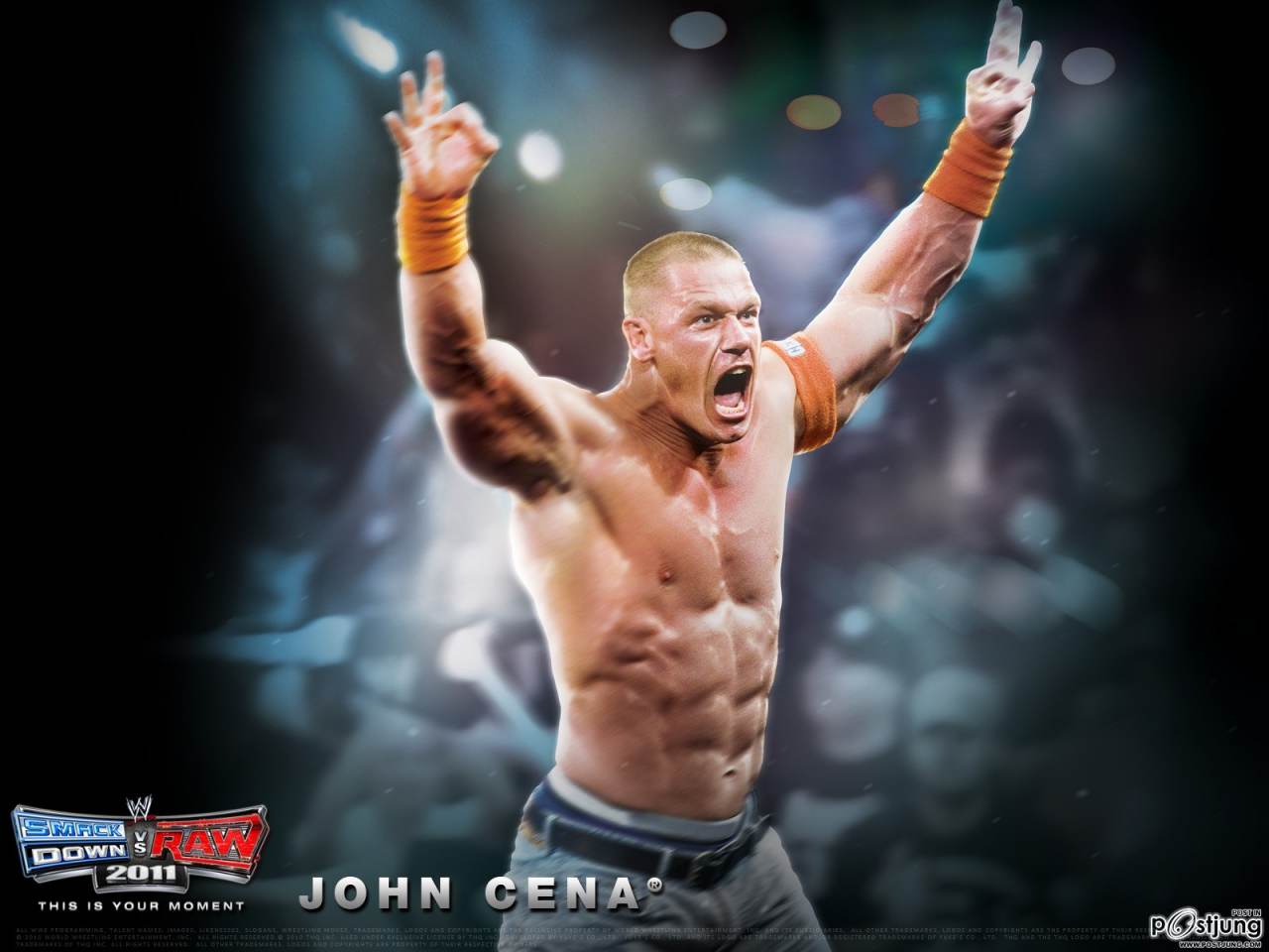 +++ John Cena WWE +++