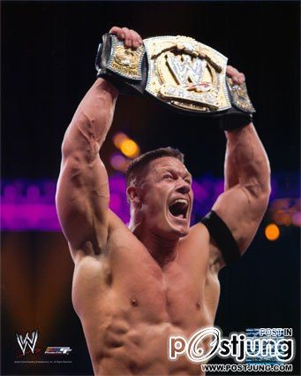 +++ John Cena WWE +++