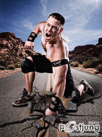 +++ John Cena WWE +++