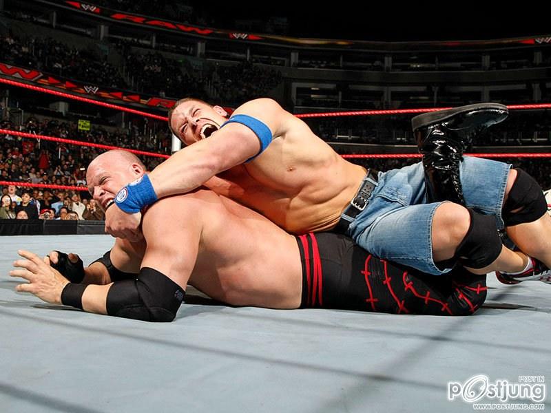 Kean & John Cena