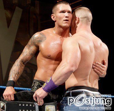 Randy Orton & John Cena