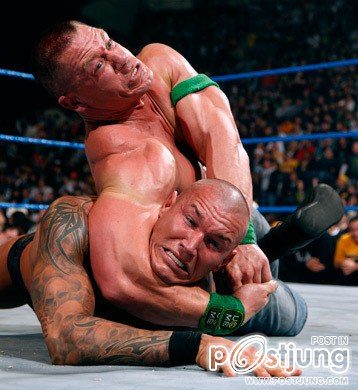 Randy Orton & John Cena